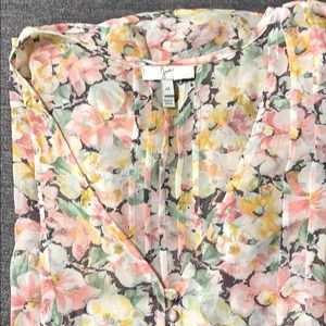 Joie floral blouse